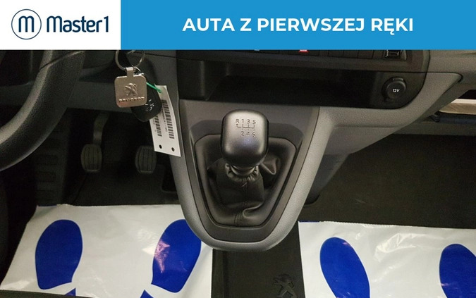 Peugeot Expert cena 79850 przebieg: 90244, rok produkcji 2019 z Gołańcz małe 191